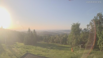 Ski areál Alšovka - Měděnec