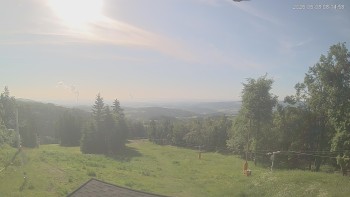 Ski areál Alšovka - Měděnec