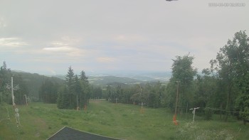 Ski areál Alšovka - Měděnec