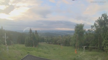 Ski areál Alšovka - Měděnec