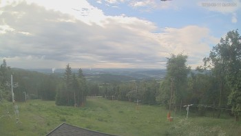 Ski areál Alšovka - Měděnec