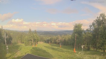 Ski areál Alšovka - Měděnec