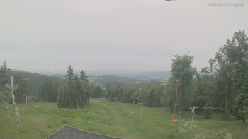 Ski areál Alšovka - Měděnec