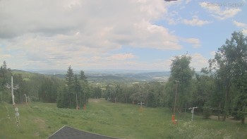 Ski areál Alšovka - Měděnec