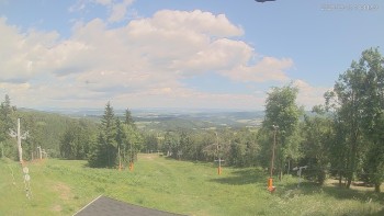 Ski areál Alšovka - Měděnec
