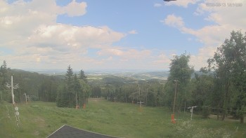 Ski areál Alšovka - Měděnec
