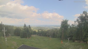 Ski areál Alšovka - Měděnec