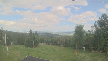 Ski areál Alšovka - Měděnec