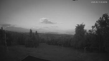 Ski areál Alšovka - Měděnec
