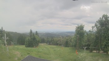 Ski areál Alšovka - Měděnec