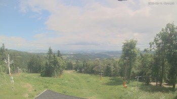 Ski areál Alšovka - Měděnec