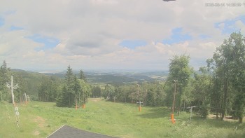 Ski areál Alšovka - Měděnec