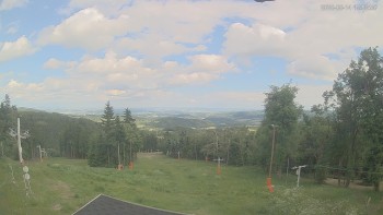 Ski areál Alšovka - Měděnec