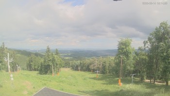 Ski areál Alšovka - Měděnec