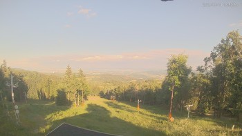 Ski areál Alšovka - Měděnec
