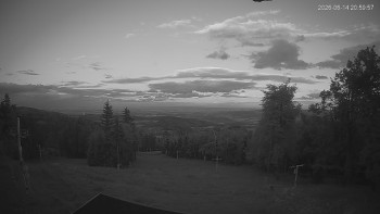 Ski areál Alšovka - Měděnec