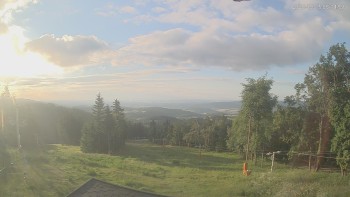 Ski areál Alšovka - Měděnec