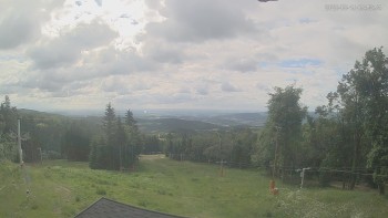 Ski areál Alšovka - Měděnec