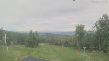 Ski areál Alšovka - Měděnec