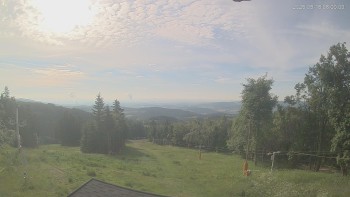 Ski areál Alšovka - Měděnec