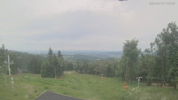Ski areál Alšovka - Měděnec