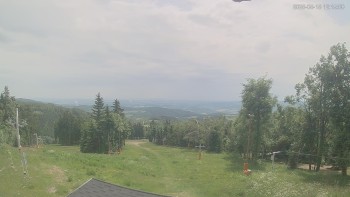 Ski areál Alšovka - Měděnec