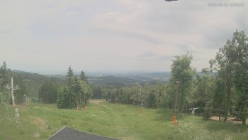 Ski areál Alšovka - Měděnec