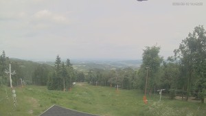 Alšovka Ski Resort - Měděnec - Upper part of the ski slopes - 16.6.2026 v 14:45 Alšovka Ski Resort - Měděnec - Upper part of the ski slopes - 16.6.2026 v 14:45