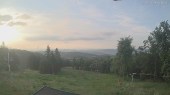 Ski areál Alšovka - Měděnec