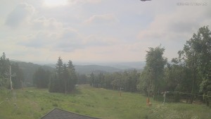 Skigebiet Alšovka – Měděnec - Oberer Teil der Skipisten - 17.6.2026 v 08:45 Skigebiet Alšovka – Měděnec - Oberer Teil der Skipisten - 17.6.2026 v 08:45