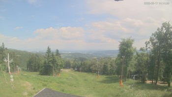Ski areál Alšovka - Měděnec