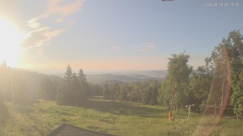 Ski areál Alšovka - Měděnec