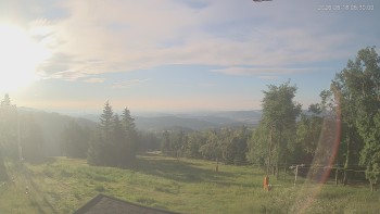 Ski areál Alšovka - Měděnec