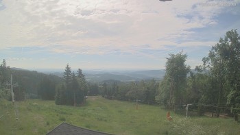Ski areál Alšovka - Měděnec