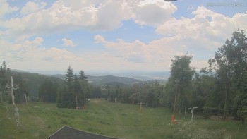 Ski areál Alšovka - Měděnec