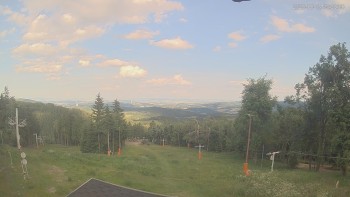 Ski areál Alšovka - Měděnec