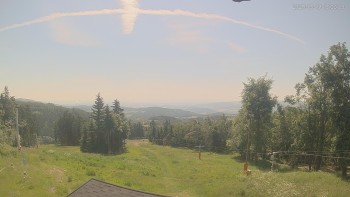 Ski areál Alšovka - Měděnec