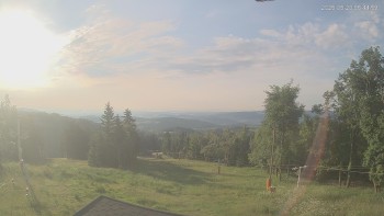 Ski areál Alšovka - Měděnec