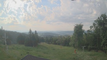 Ski areál Alšovka - Měděnec