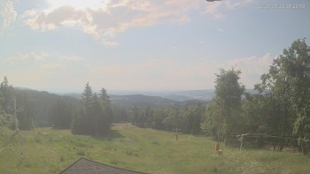 Ski areál Alšovka - Měděnec