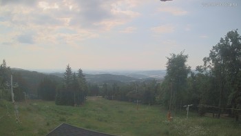 Ski areál Alšovka - Měděnec