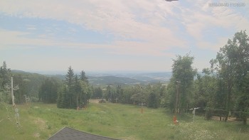 Ski areál Alšovka - Měděnec