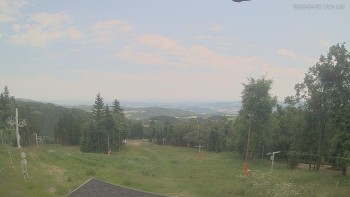 Ski areál Alšovka - Měděnec