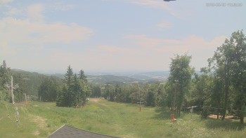 Ski areál Alšovka - Měděnec
