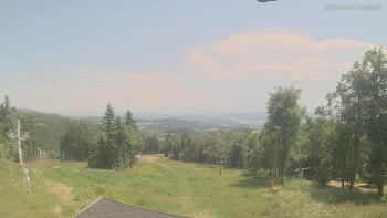 Ski areál Alšovka - Měděnec