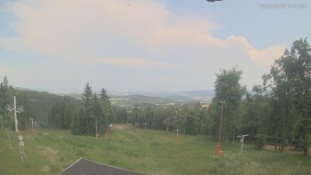 Ski areál Alšovka - Měděnec