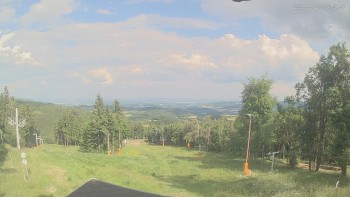 Ski areál Alšovka - Měděnec
