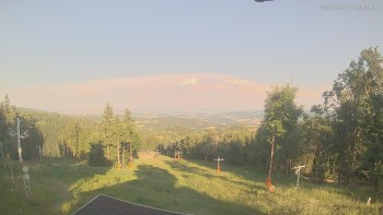 Ski areál Alšovka - Měděnec