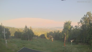 Ski areál Alšovka - Měděnec