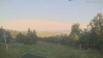 Ski areál Alšovka - Měděnec